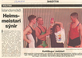 Carmen Valderas en medios gráficos - 029