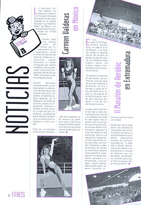Carmen Valderas en medios gráficos - 031