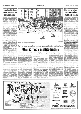 Carmen Valderas en medios gráficos - 036