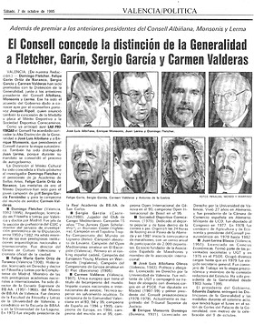Carmen Valderas en medios gráficos - 039