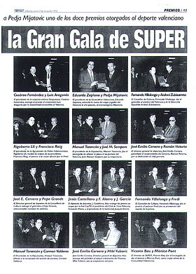 Carmen Valderas en medios gráficos - 040