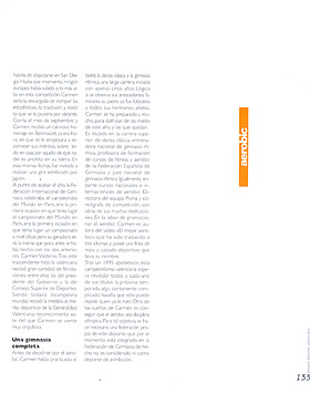 Carmen Valderas en medios gráficos - 044 b