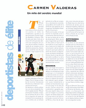 Carmen Valderas en medios gráficos - 045