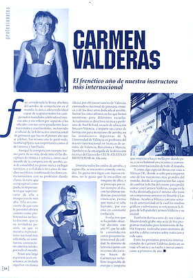 Carmen Valderas en medios gráficos - 046