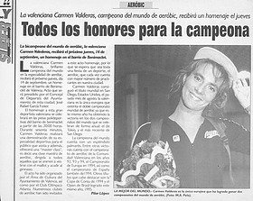Carmen Valderas en medios gráficos - 053
