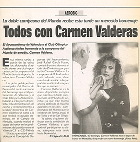 Carmen Valderas en medios gráficos - 054