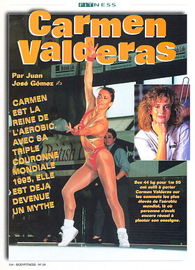Carmen Valderas en medios gráficos - 057