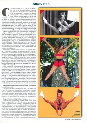 Carmen Valderas en medios gráficos - 059 a
