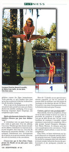 Carmen Valderas en medios gráficos - 059 b