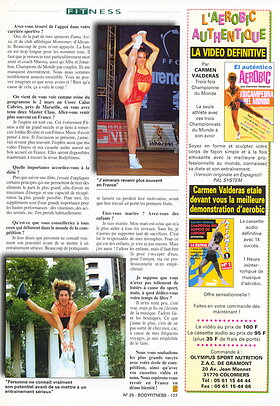 Carmen Valderas en medios gráficos - 060