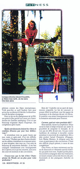 Carmen Valderas en medios gráficos - 062