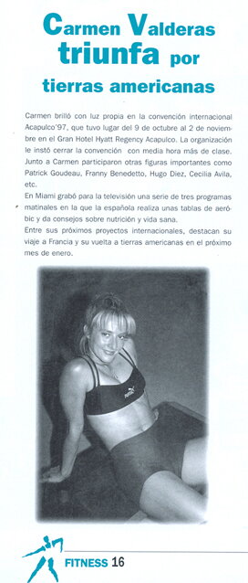 Carmen Valderas en medios gráficos - 064