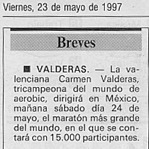 Carmen Valderas en medios gráficos - 068