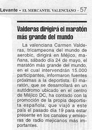 Carmen Valderas en medios gráficos - 069