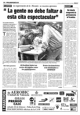 Carmen Valderas en medios gráficos - 076