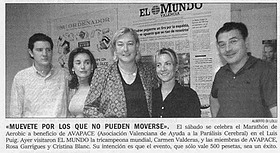 Carmen Valderas en medios gráficos - 082