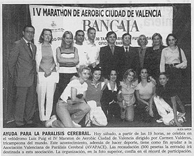 Carmen Valderas en medios gráficos - 083