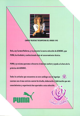 Carmen Valderas en medios gráficos - 084 b