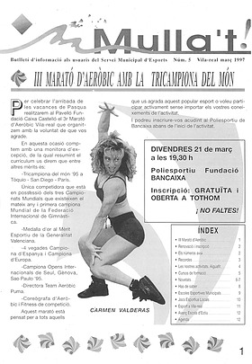 Carmen Valderas en medios gráficos - 089