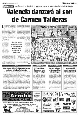 Carmen Valderas en medios gráficos - 093