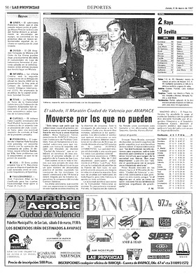 Carmen Valderas en medios gráficos - 098