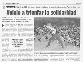 Carmen Valderas en medios gráficos - 113