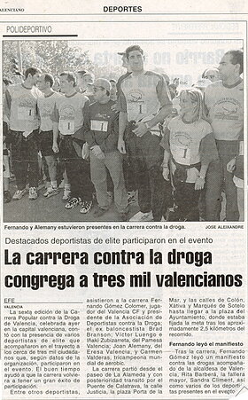 Carmen Valderas en medios gráficos - 114