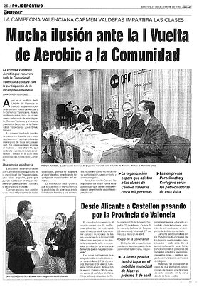 Carmen Valderas en medios gráficos - 115