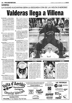 Carmen Valderas en medios gráficos - 116