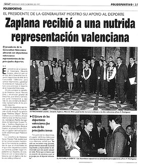 Carmen Valderas en medios gráficos - 118