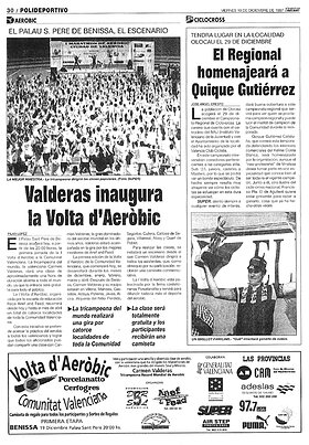 Carmen Valderas en medios gráficos - 119