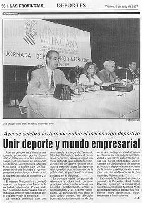 Carmen Valderas en medios gráficos - 127
