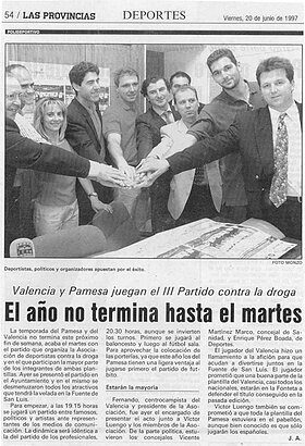 Carmen Valderas en medios gráficos - 128