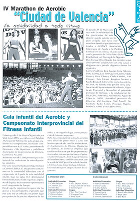 Carmen Valderas en medios gráficos - 132 a