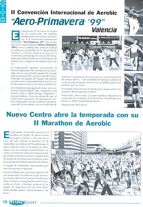 Carmen Valderas en medios gráficos - 132 b