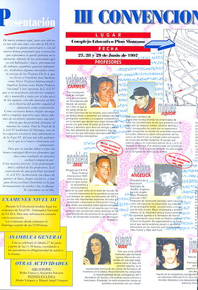 Carmen Valderas en medios gráficos - 136