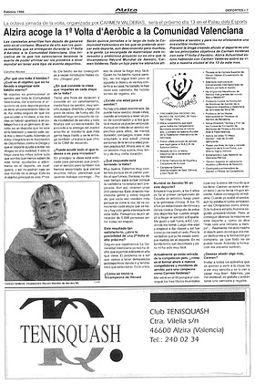 Carmen Valderas en medios gráficos - 137