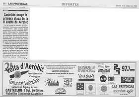 Carmen Valderas en medios gráficos - 138
