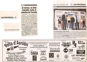 Carmen Valderas en medios gráficos - 140
