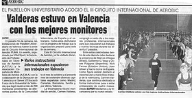 Carmen Valderas en medios gráficos - 148