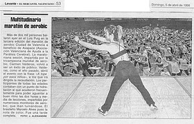 Carmen Valderas en medios gráficos - 150