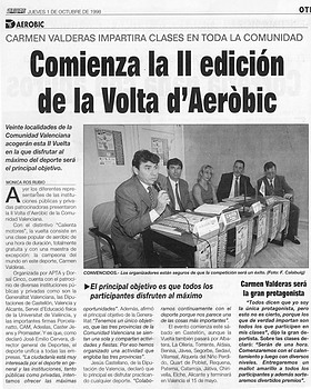 Carmen Valderas en medios gráficos - 166