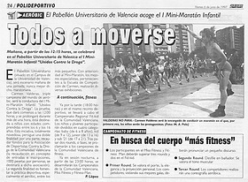 Carmen Valderas en medios gráficos - 171