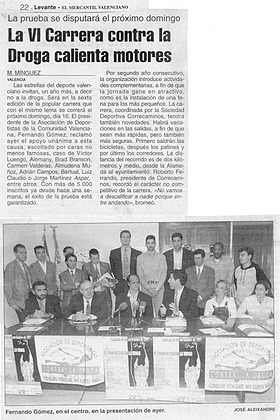 Carmen Valderas en medios gráficos - 172