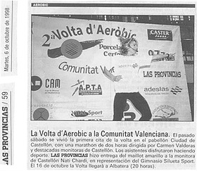 Carmen Valderas en medios gráficos - 174