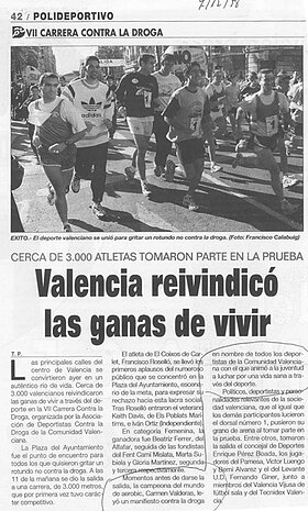 Carmen Valderas en medios gráficos - 175