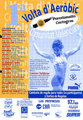 Carmen Valderas en medios gráficos - 177