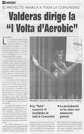 Carmen Valderas en medios gráficos - 179