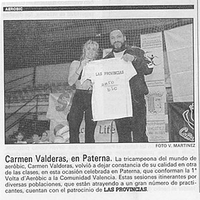 Carmen Valderas en medios gráficos - 183
