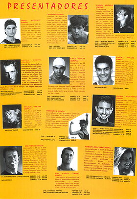 Carmen Valderas en medios gráficos - 185